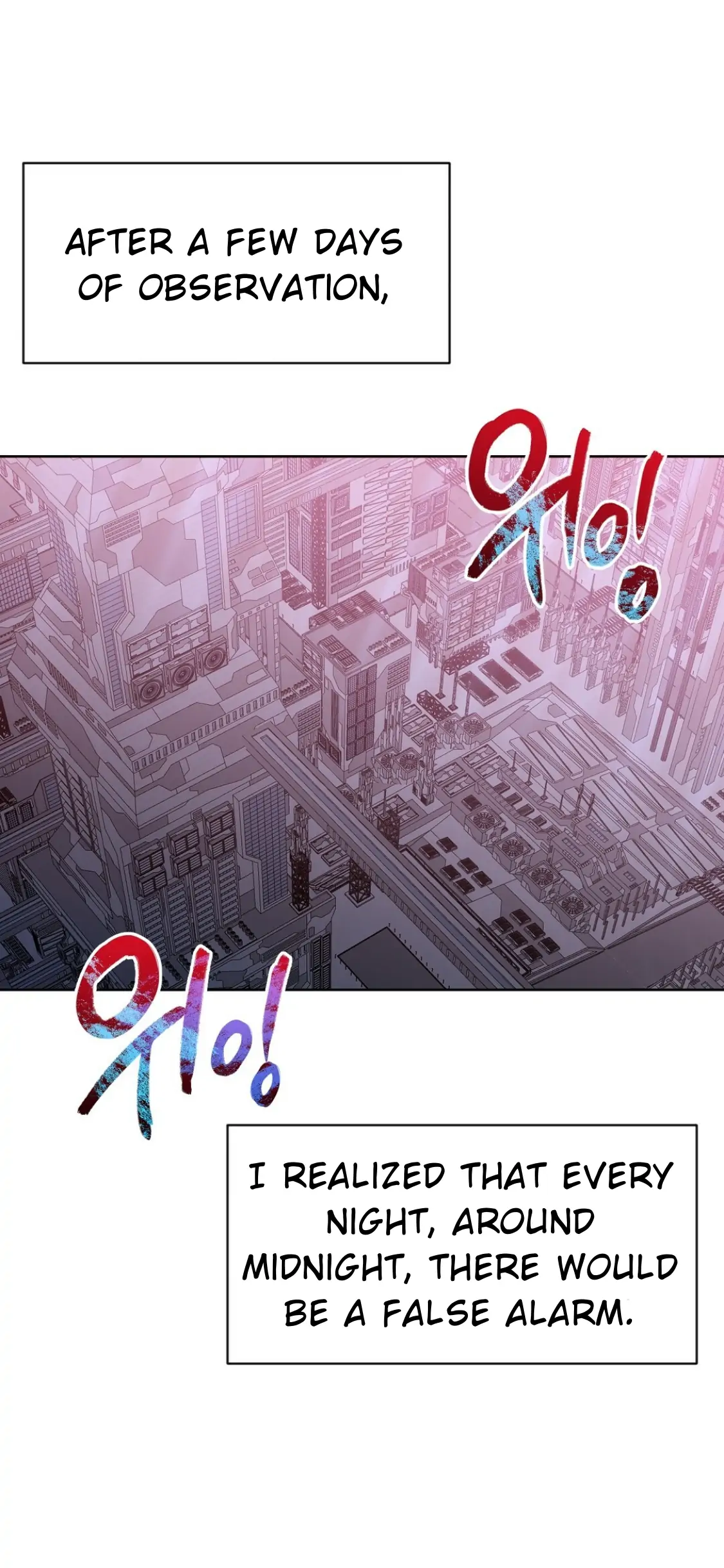Nameless - Chapter 8 manhwa