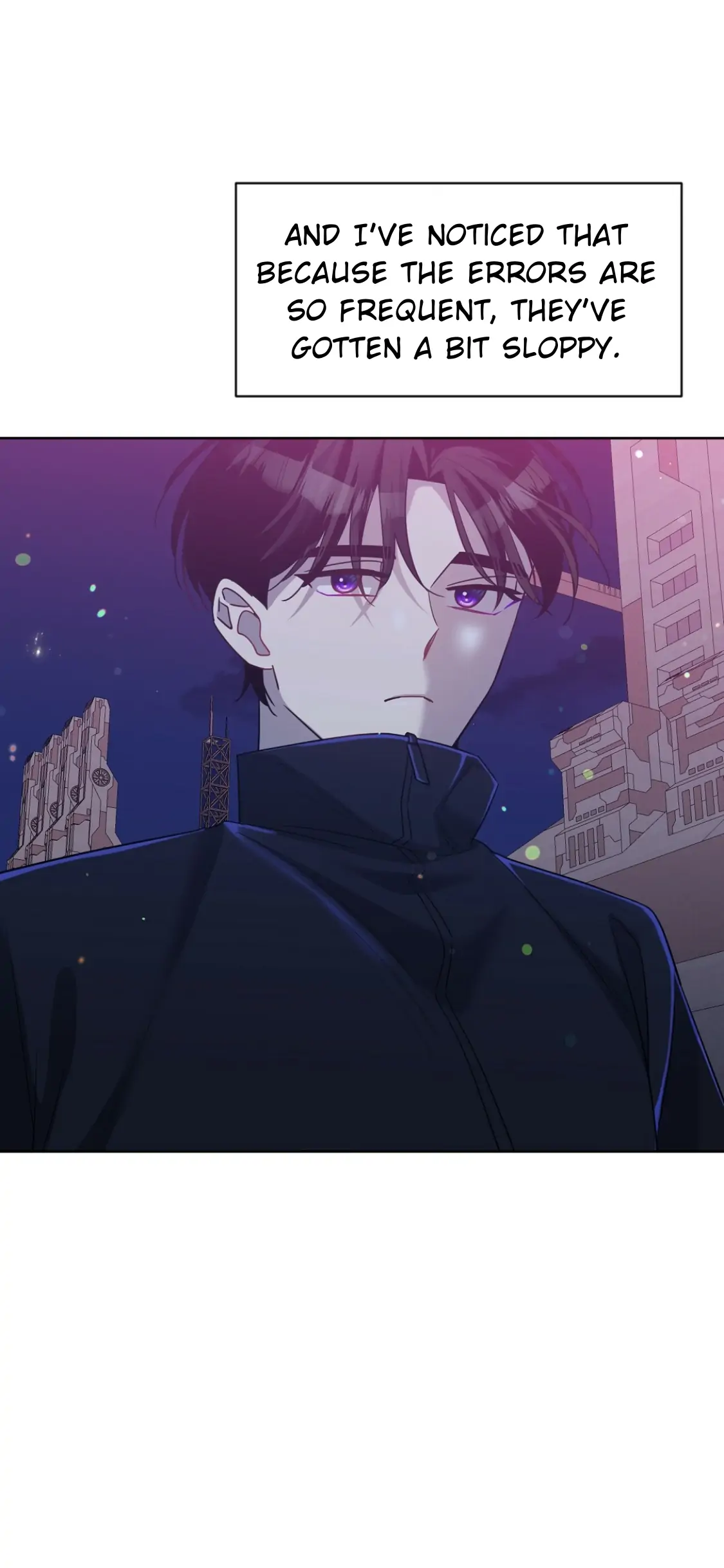 Nameless - Chapter 8 manhwa