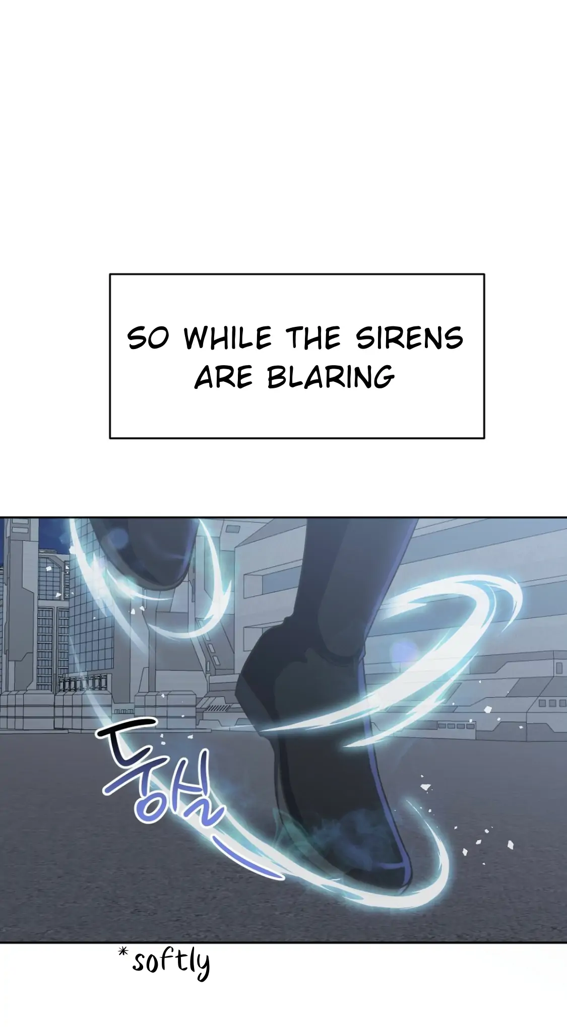 Nameless - Chapter 8 manhwa
