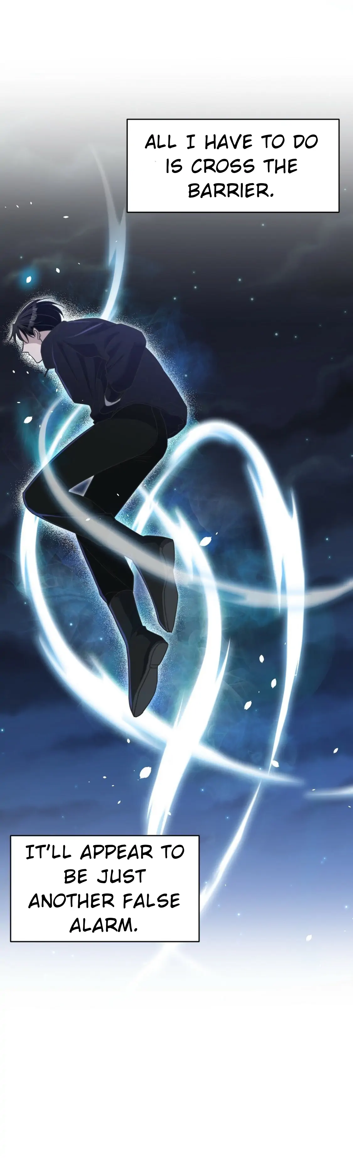 Nameless - Chapter 8 manhwa
