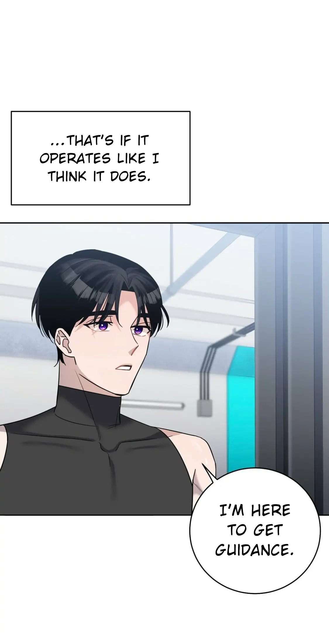 Nameless - Chapter 8 manhwa