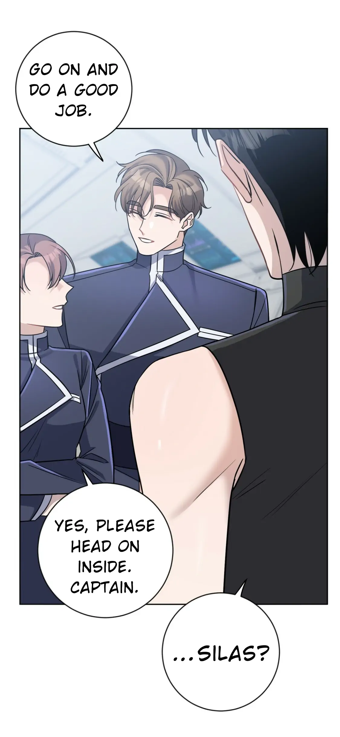 Nameless - Chapter 8 manhwa