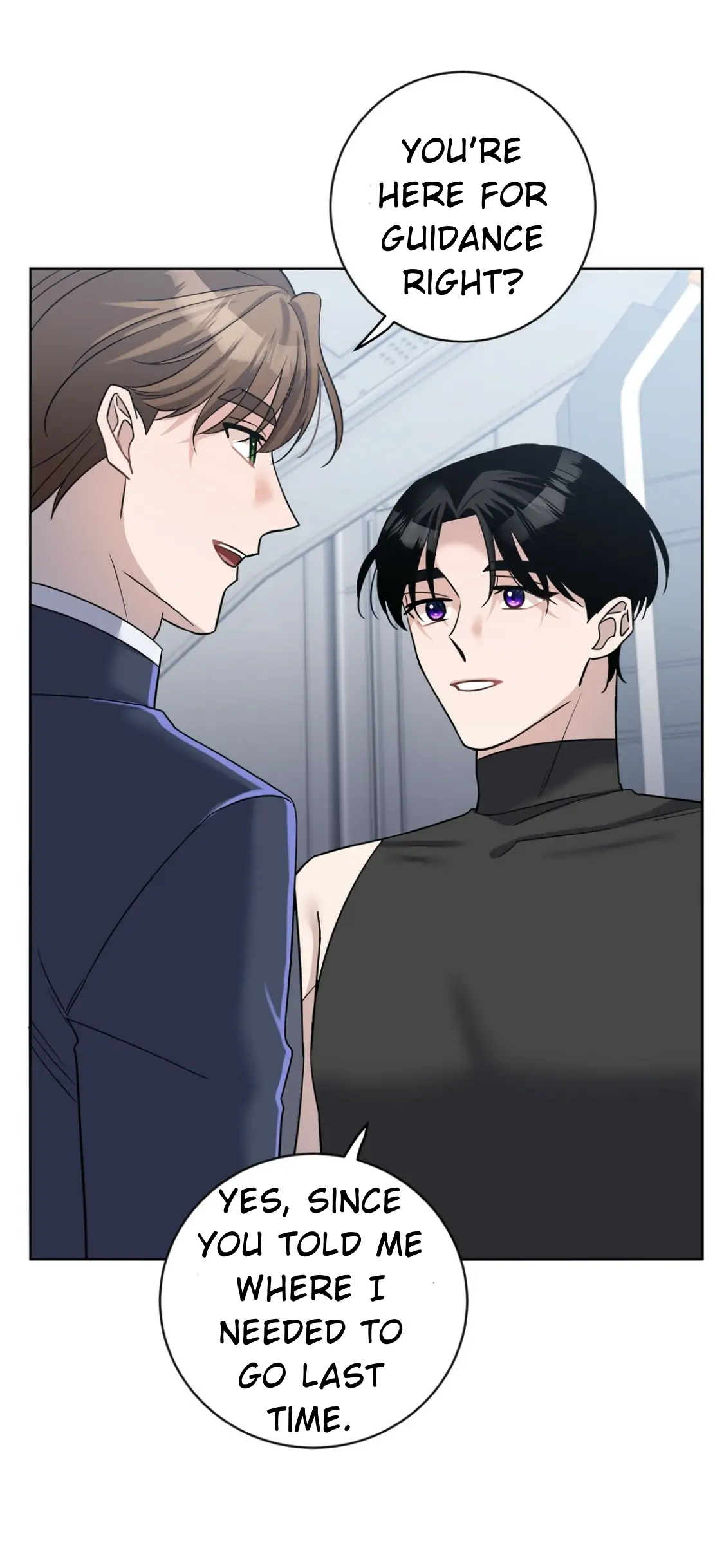 Nameless - Chapter 8 manhwa