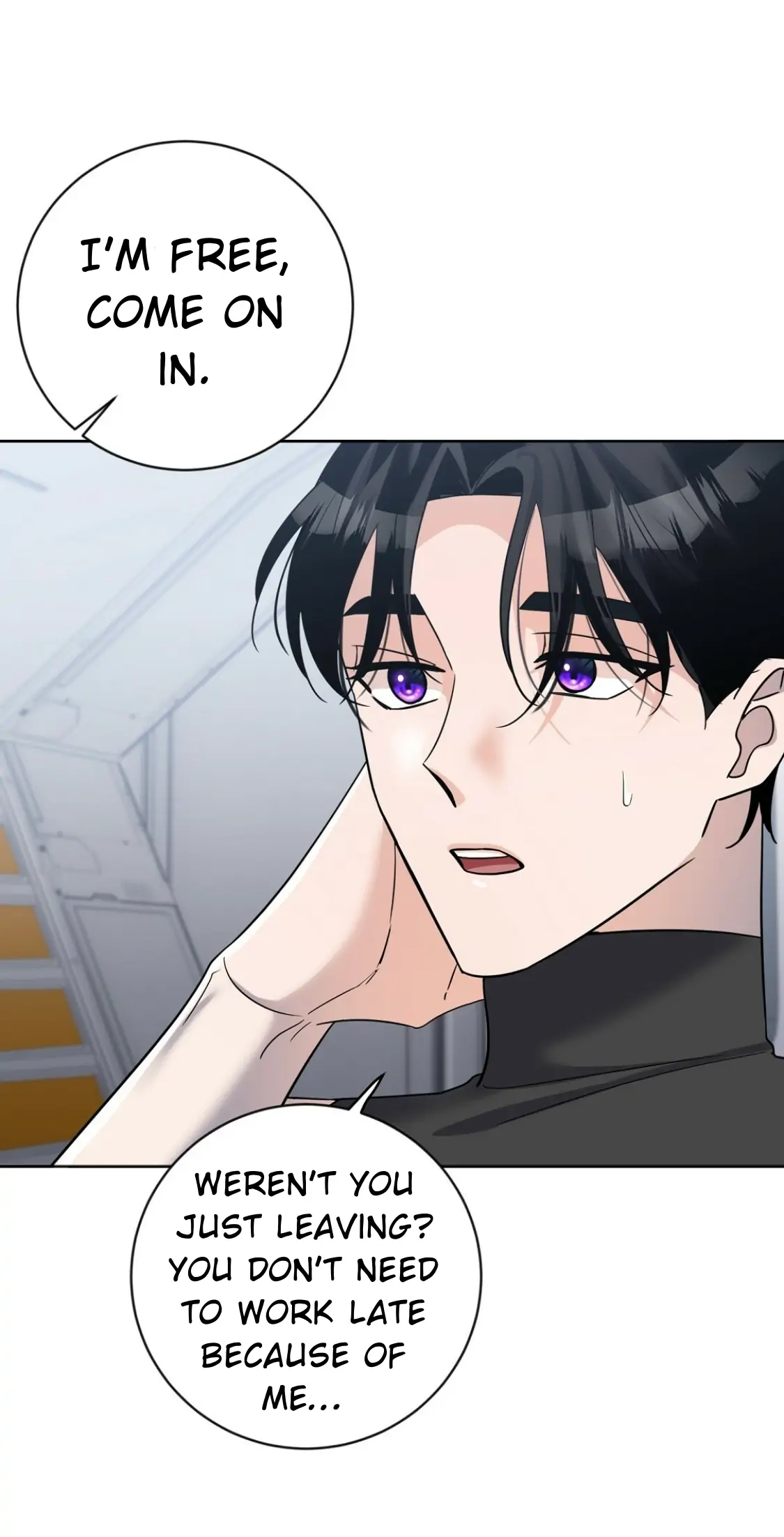 Nameless - Chapter 8 manhwa