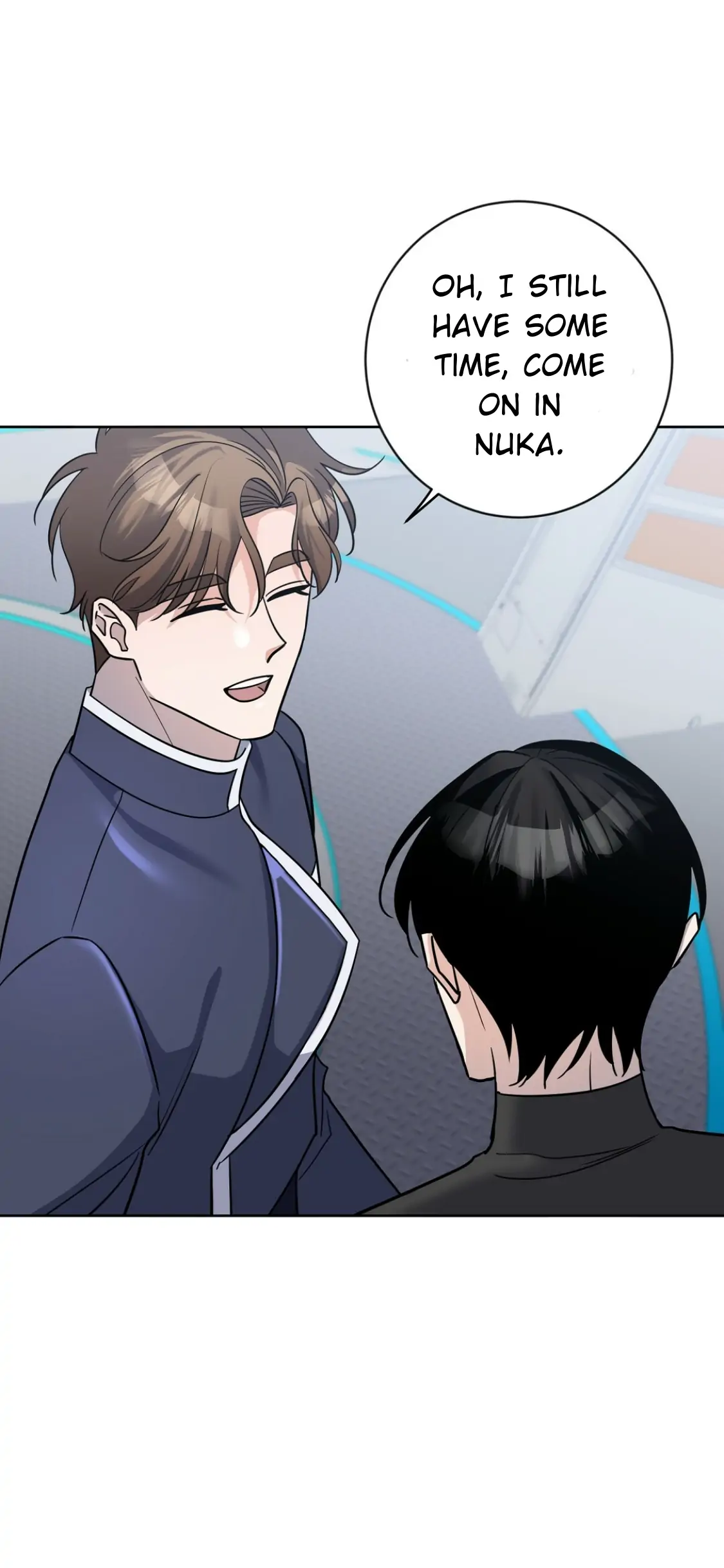 Nameless - Chapter 8 manhwa