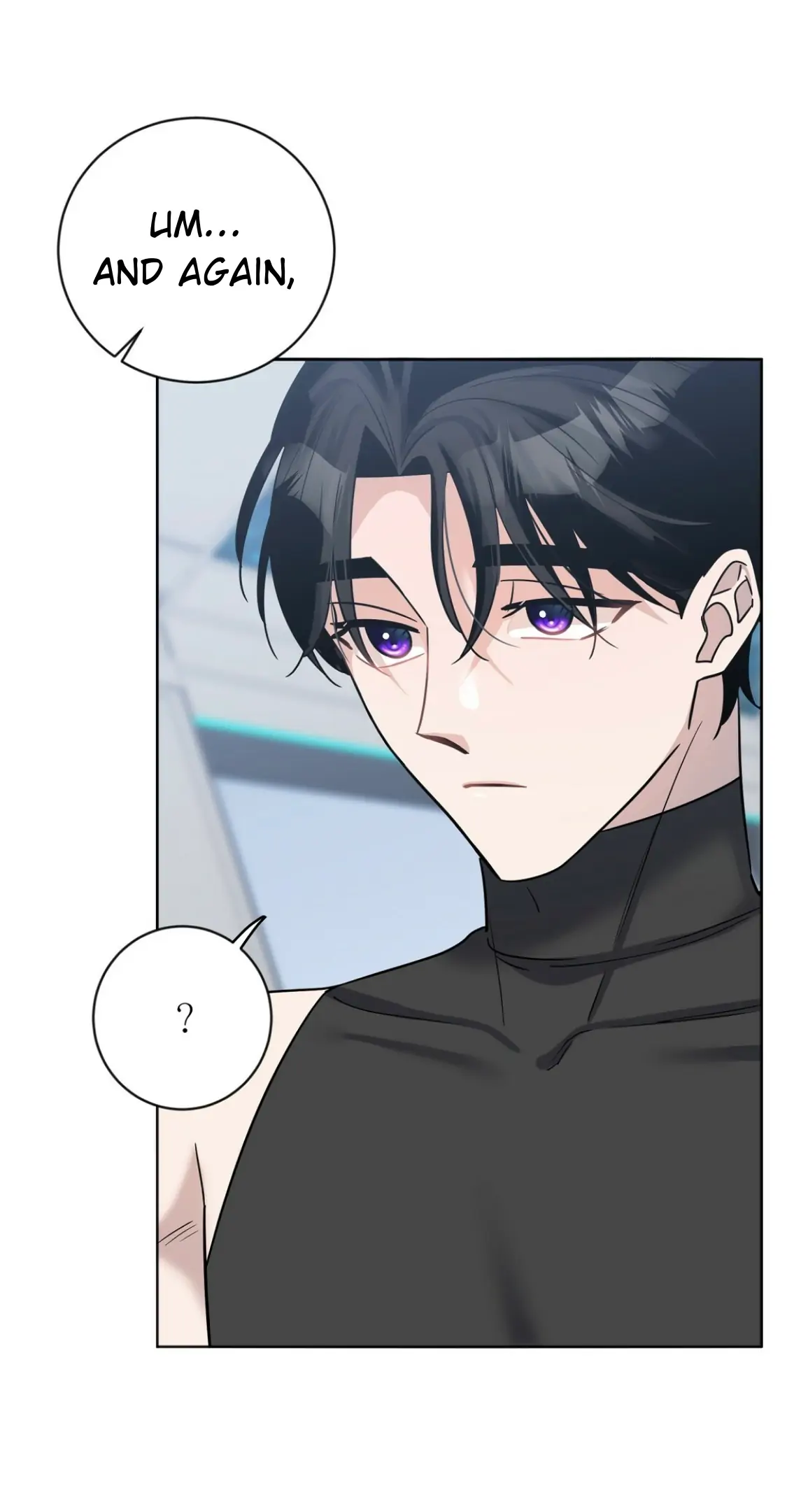 Nameless - Chapter 8 manhwa