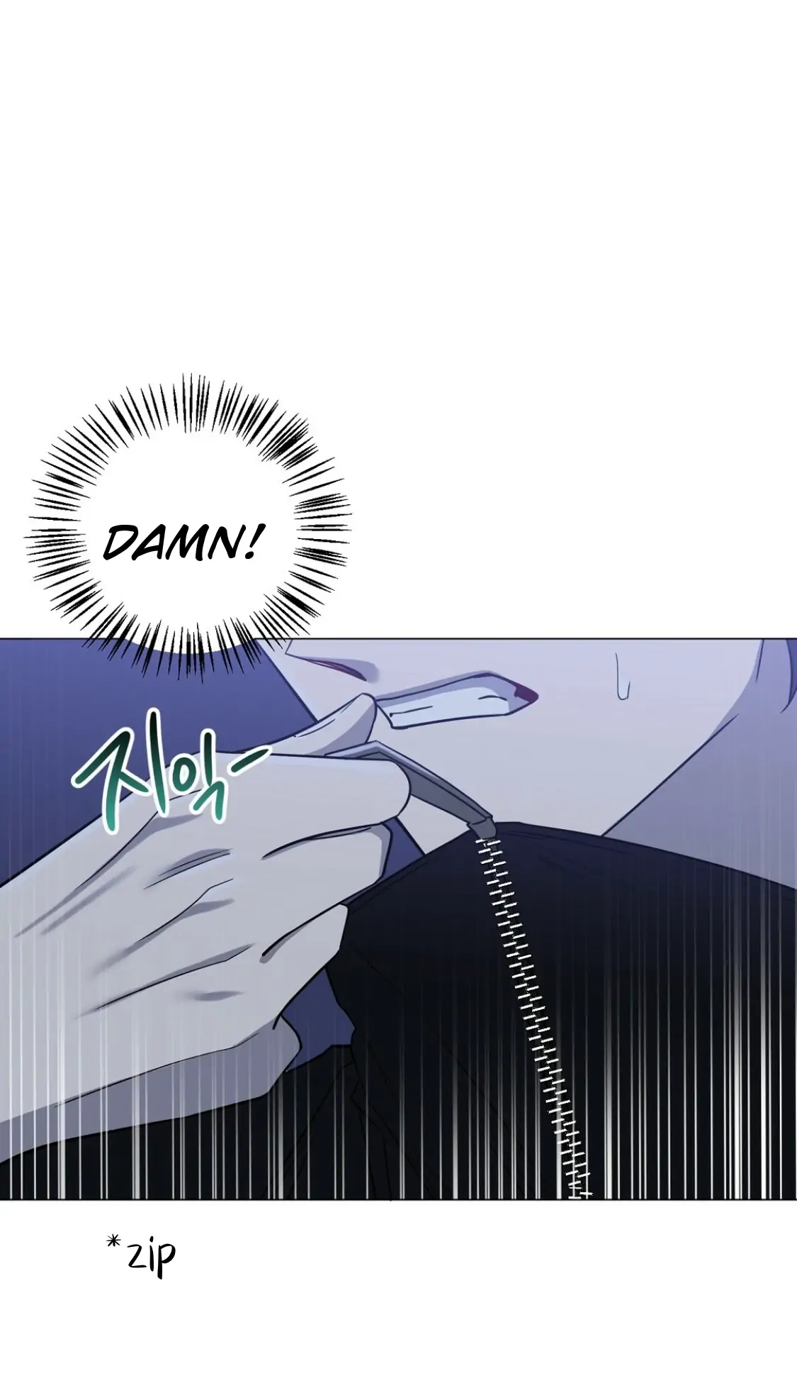 Nameless - Chapter 8 manhwa