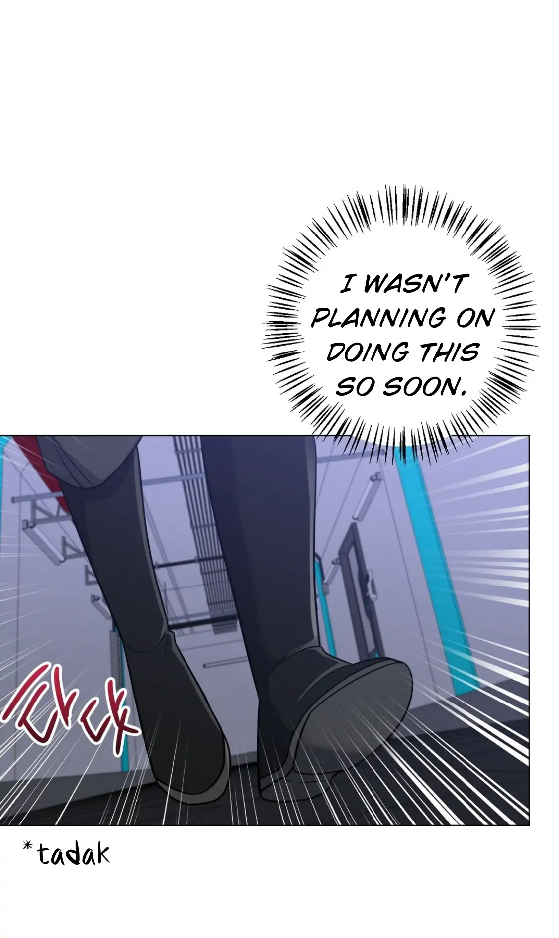 Nameless - Chapter 8 manhwa