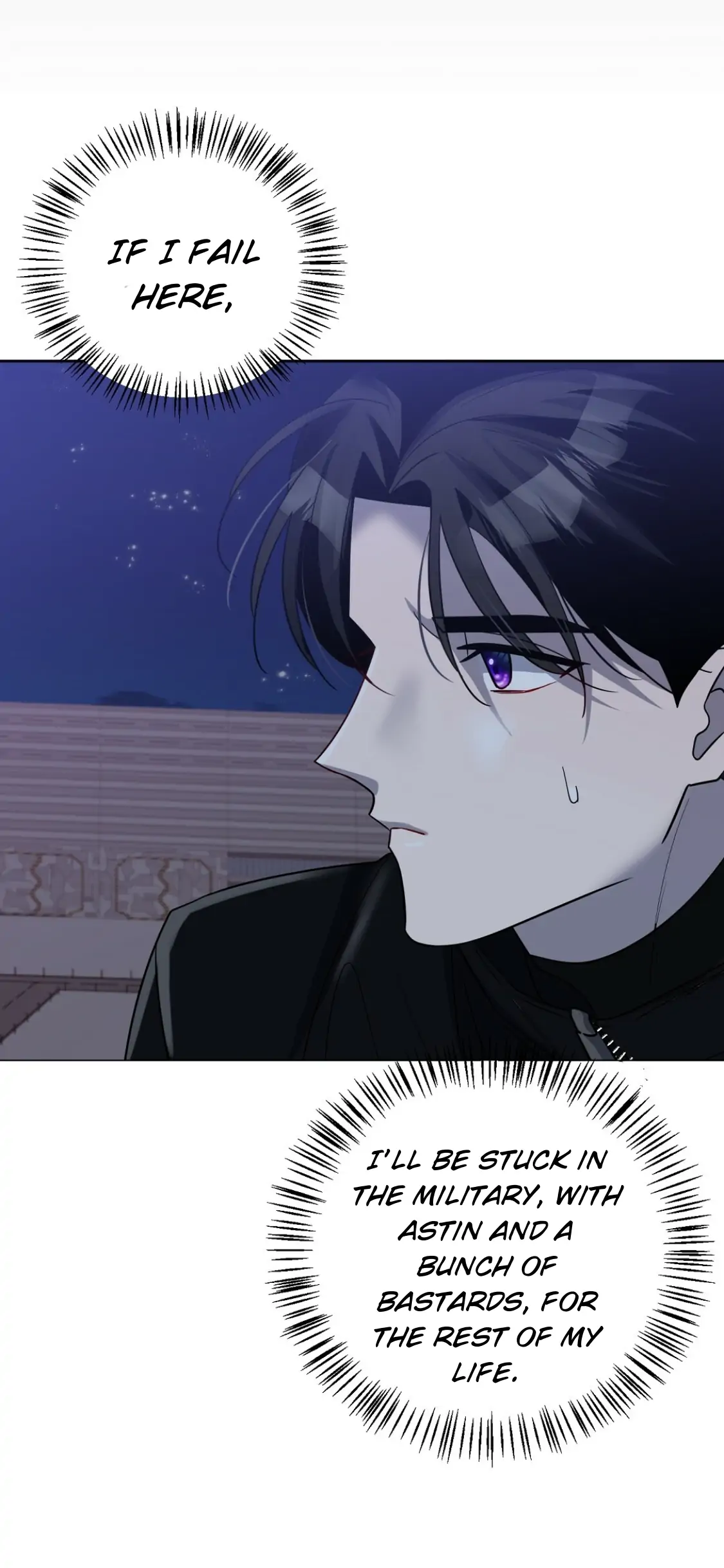 Nameless - Chapter 8 manhwa