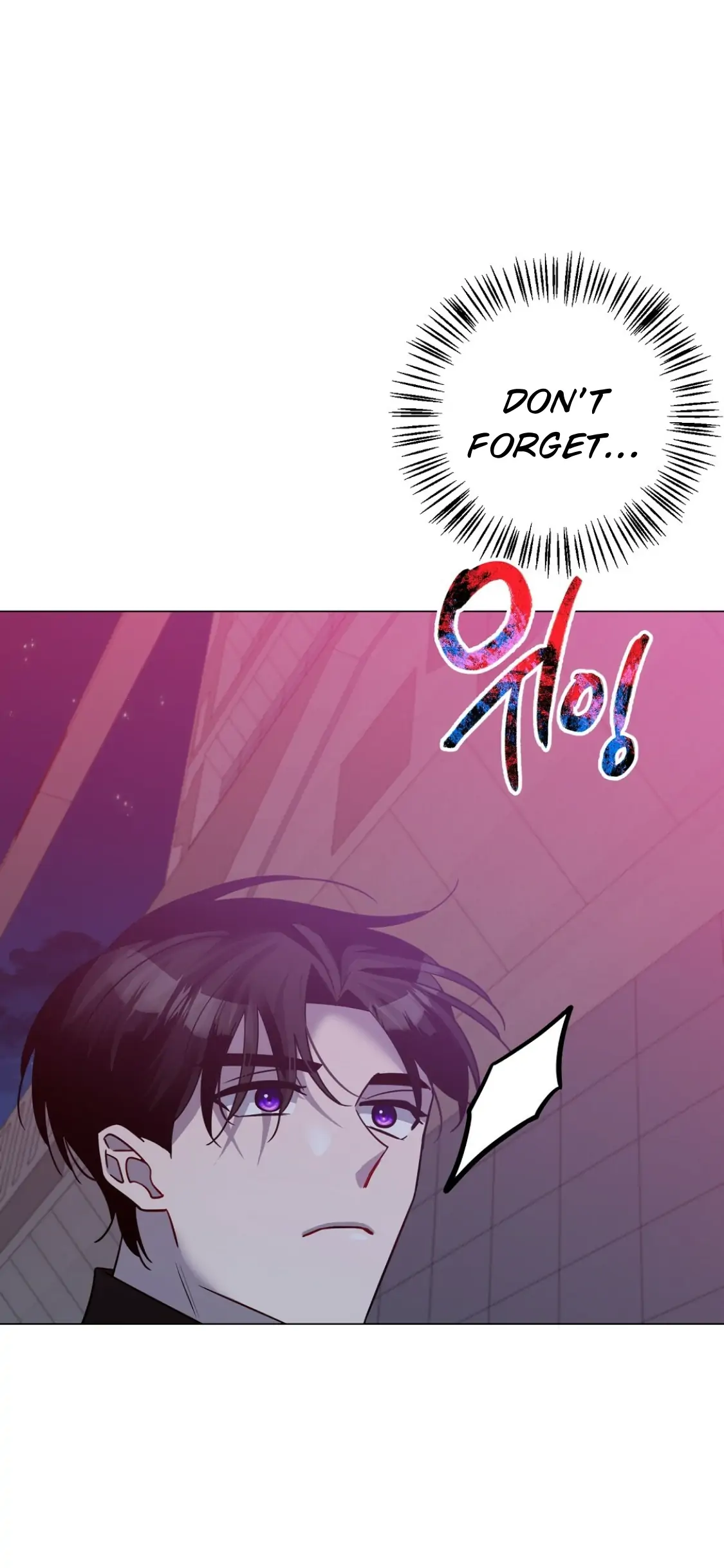 Nameless - Chapter 8 manhwa