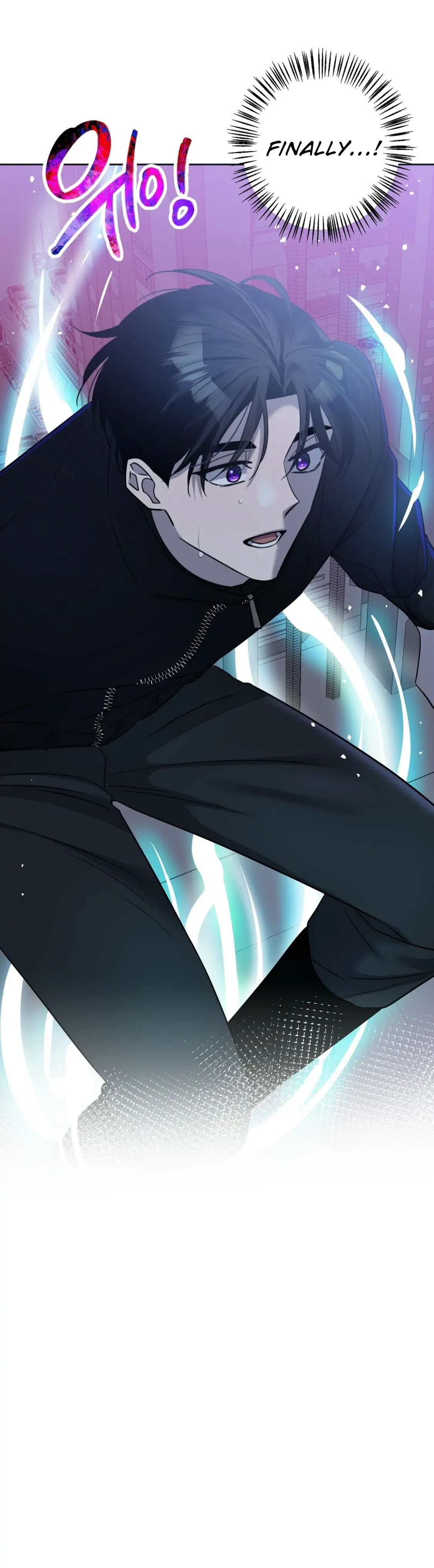 Nameless - Chapter 8 manhwa