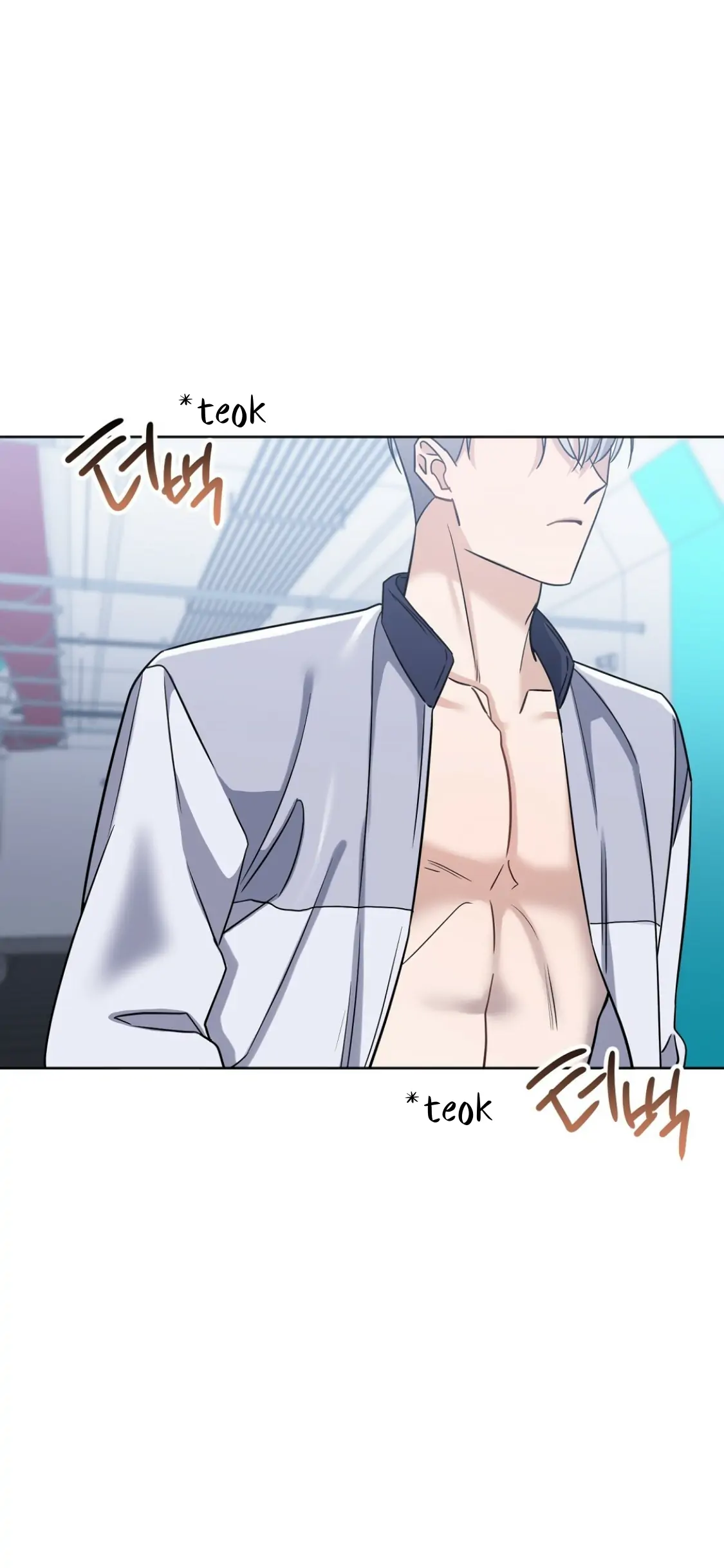 Nameless - Chapter 8 manhwa