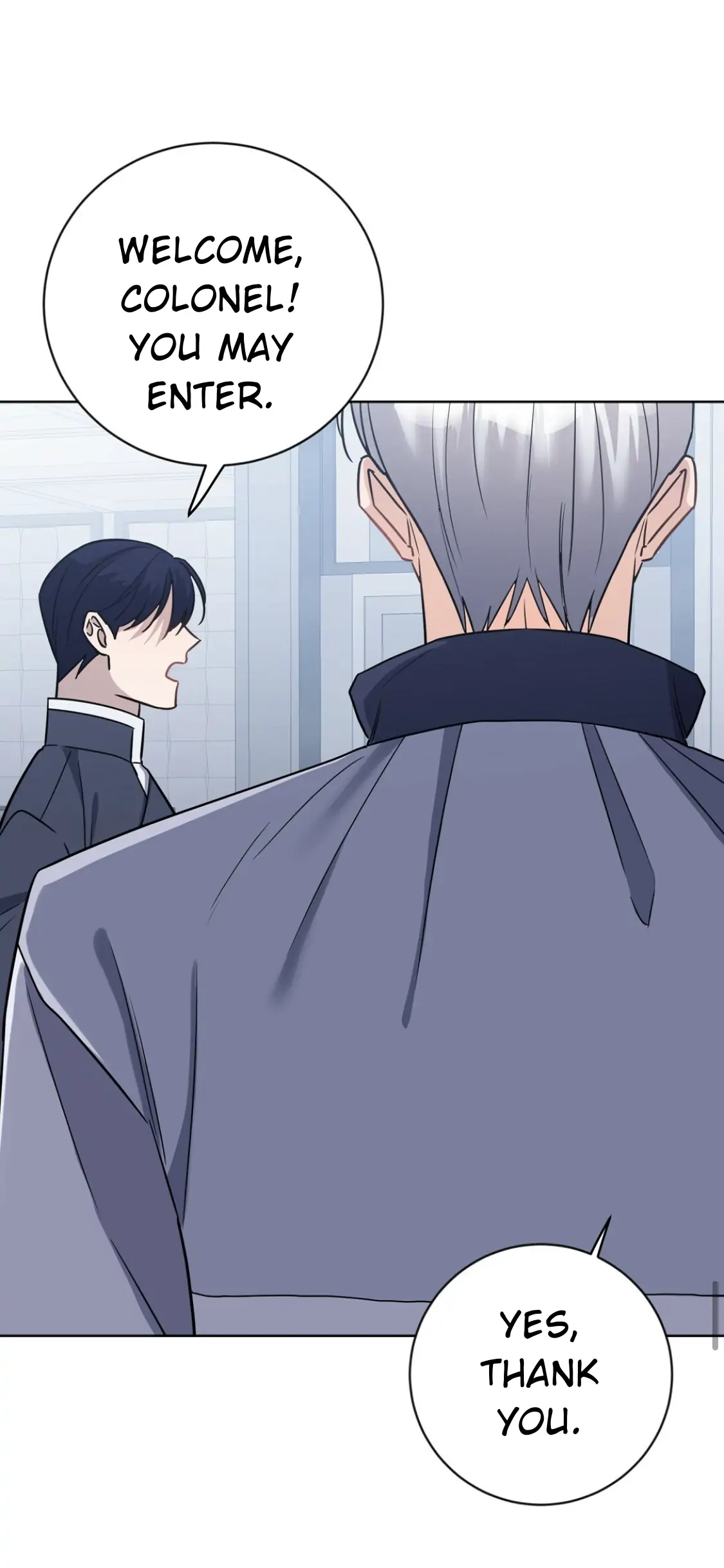 Nameless - Chapter 8 manhwa