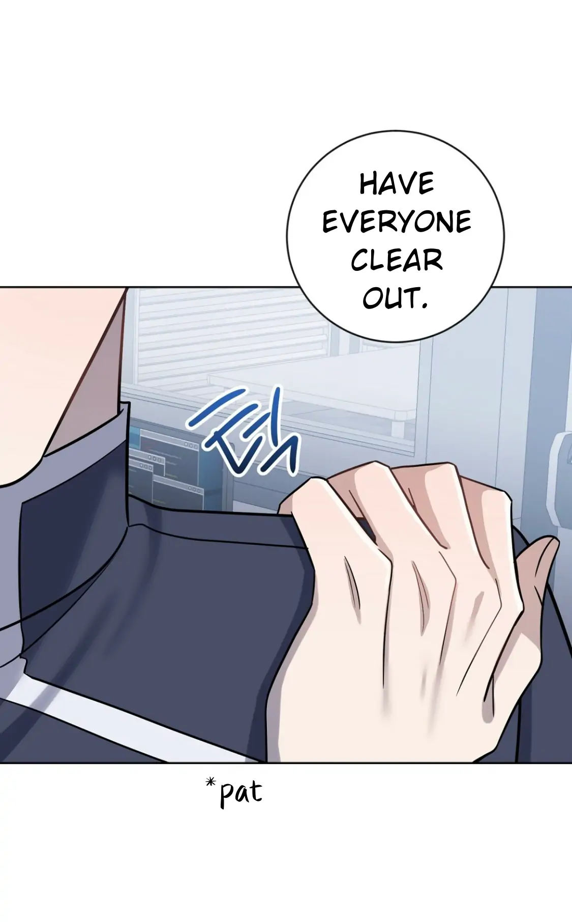 Nameless - Chapter 8 manhwa