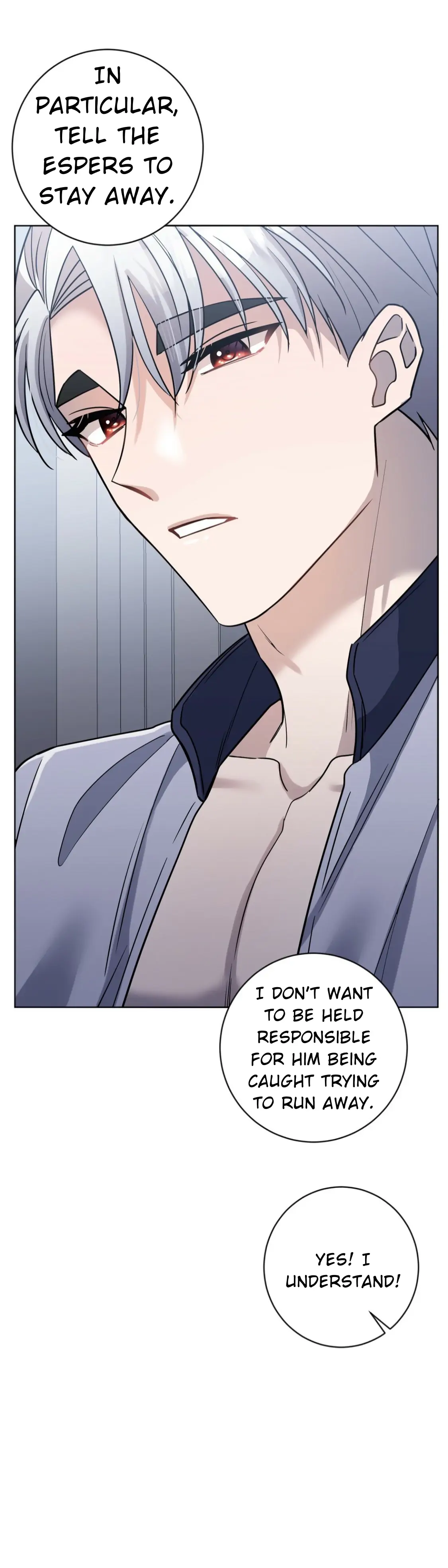 Nameless - Chapter 8 manhwa
