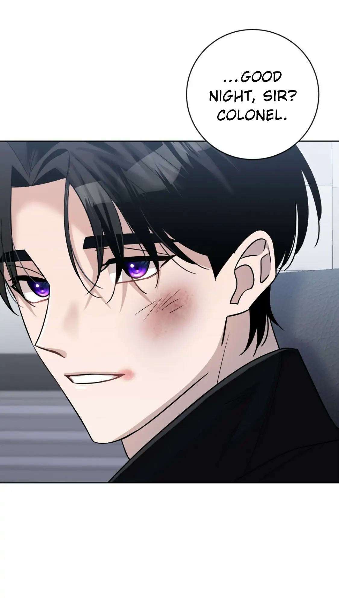 Nameless - Chapter 8 manhwa