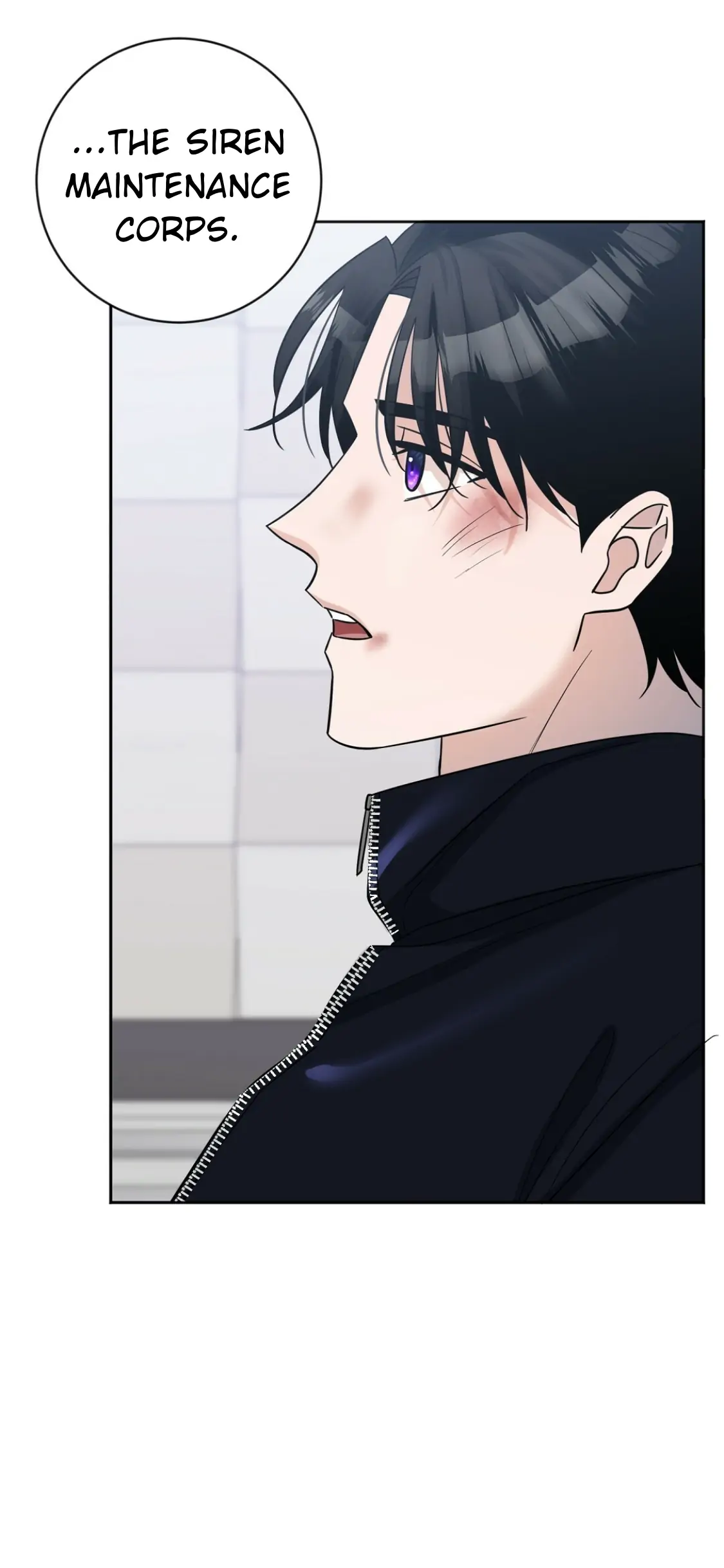 Nameless - Chapter 9 manhwa