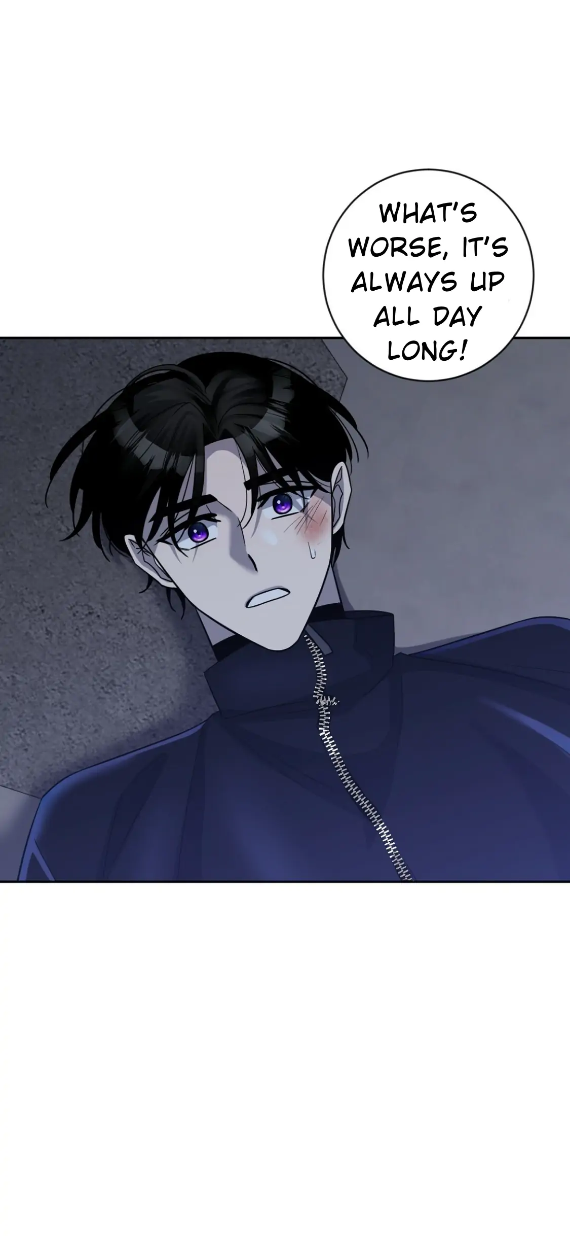 Nameless - Chapter 9 manhwa