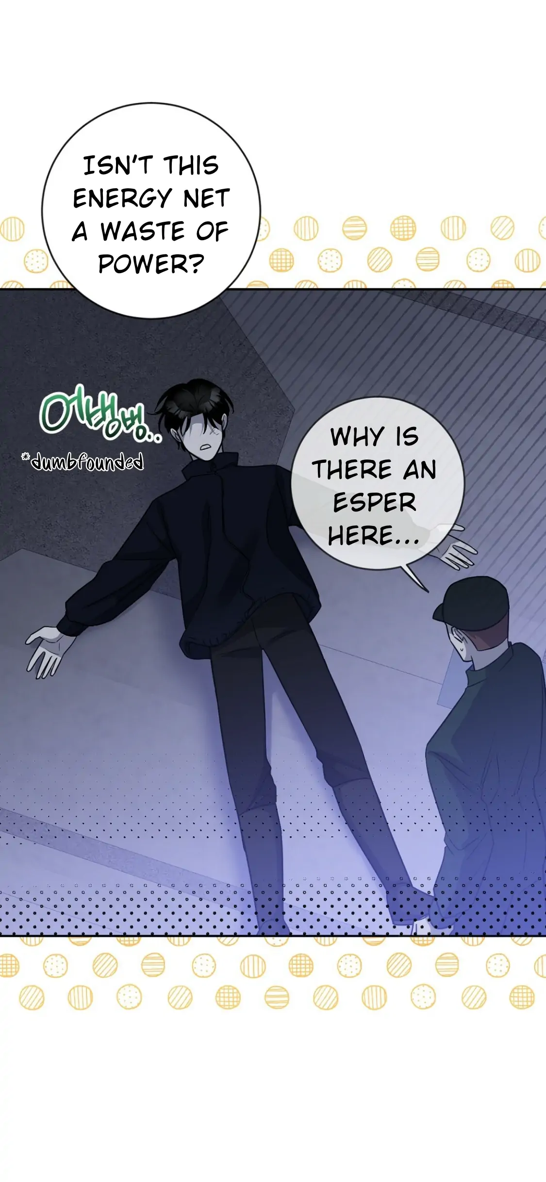 Nameless - Chapter 9 manhwa