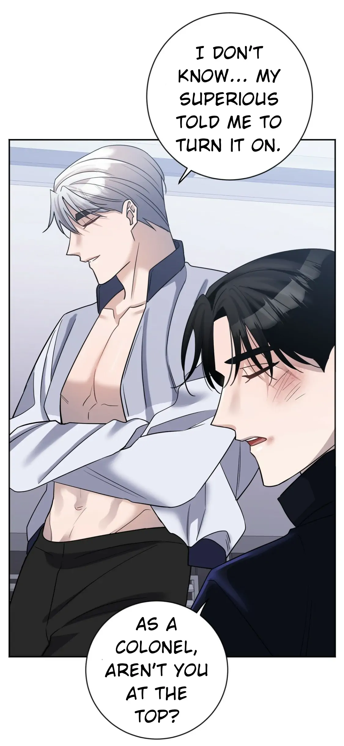 Nameless - Chapter 9 manhwa