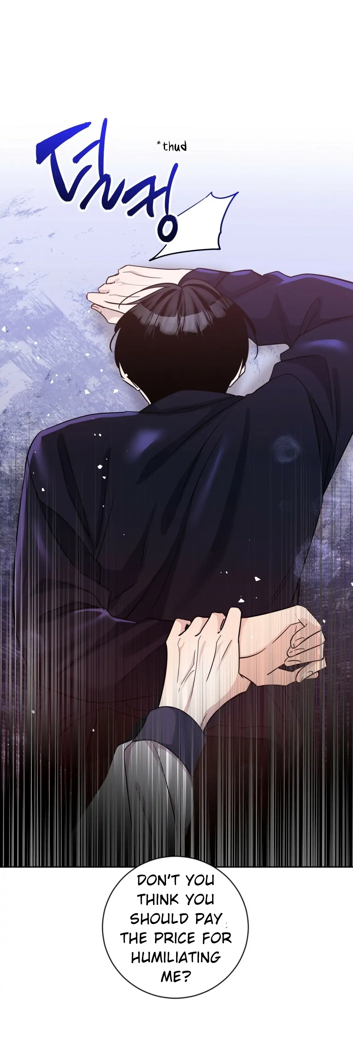 Nameless - Chapter 9 manhwa