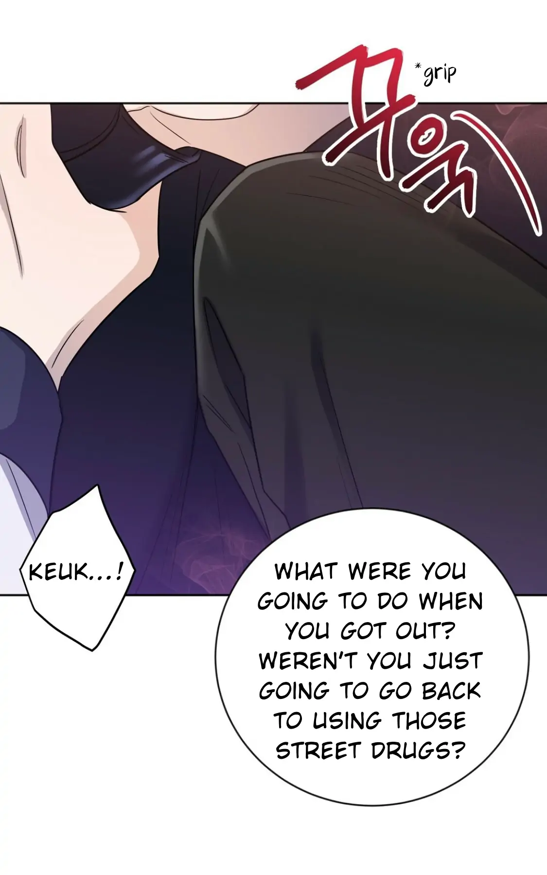 Nameless - Chapter 9 manhwa