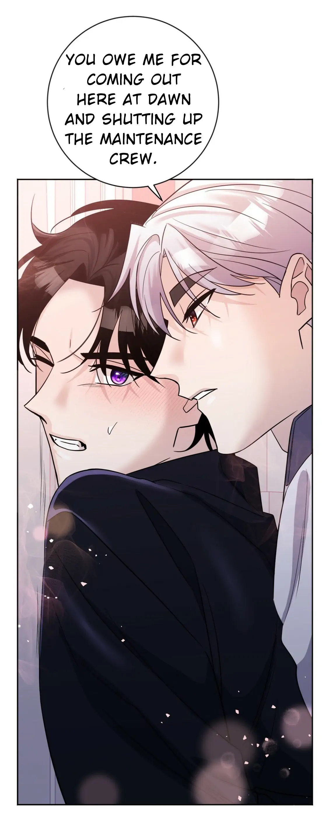 Nameless - Chapter 9 manhwa