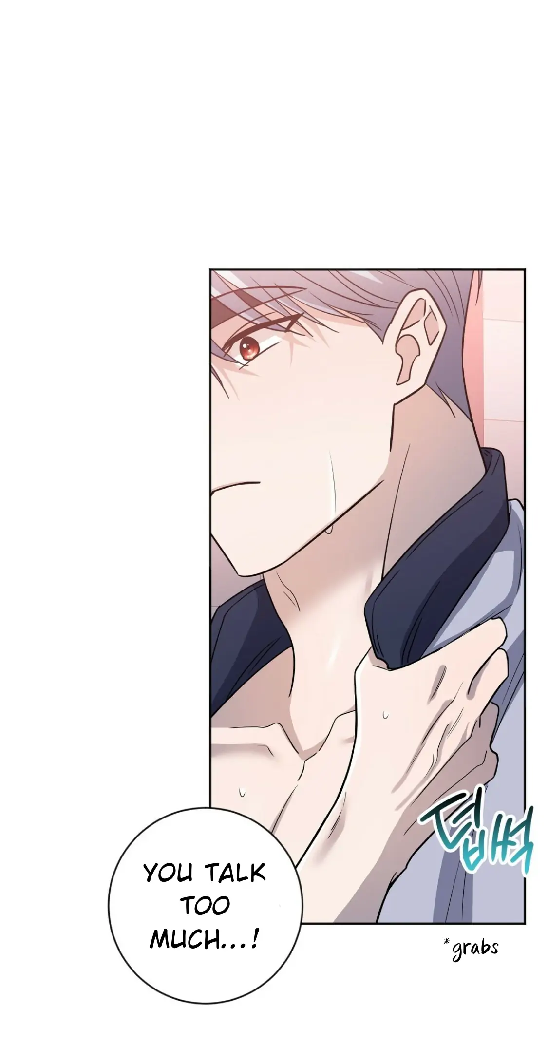 Nameless - Chapter 9 manhwa