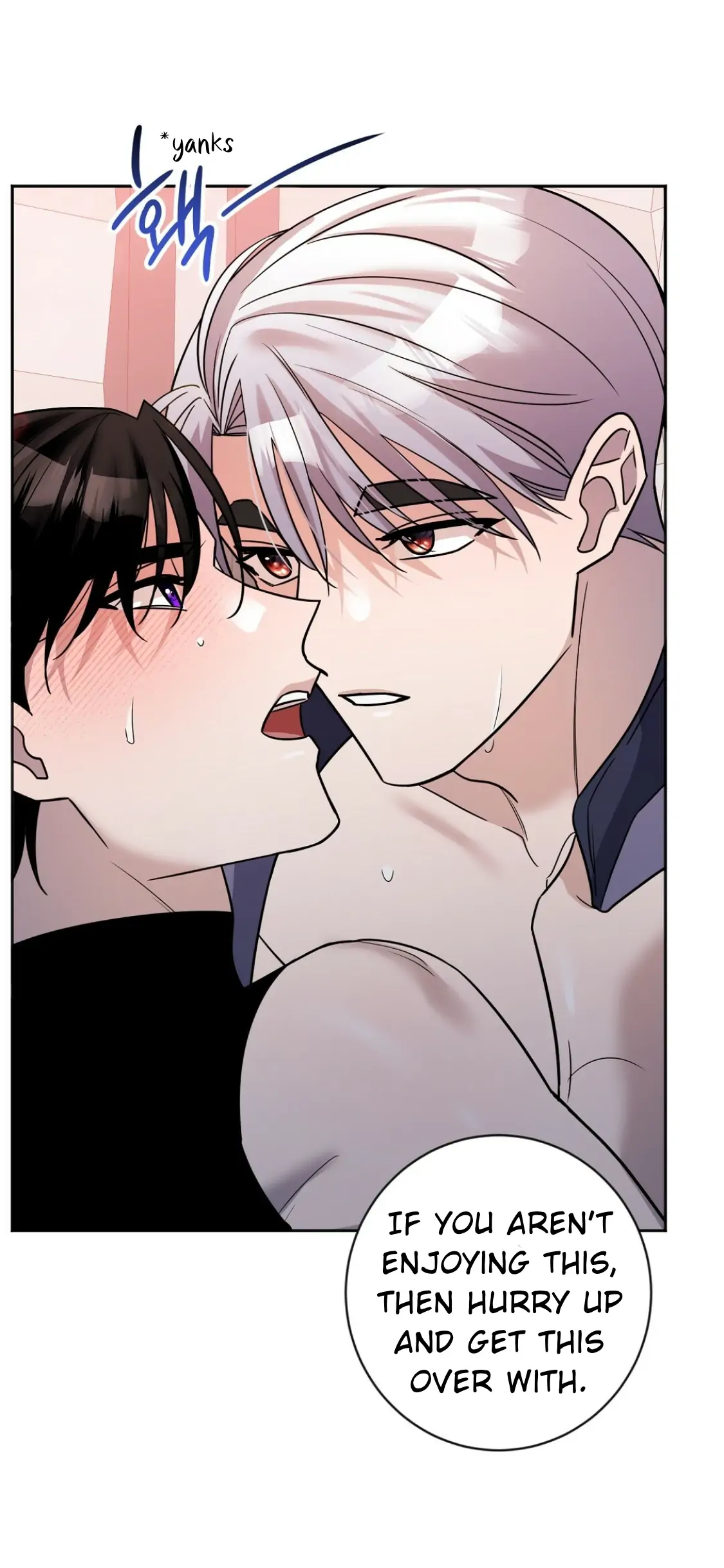 Nameless - Chapter 9 manhwa