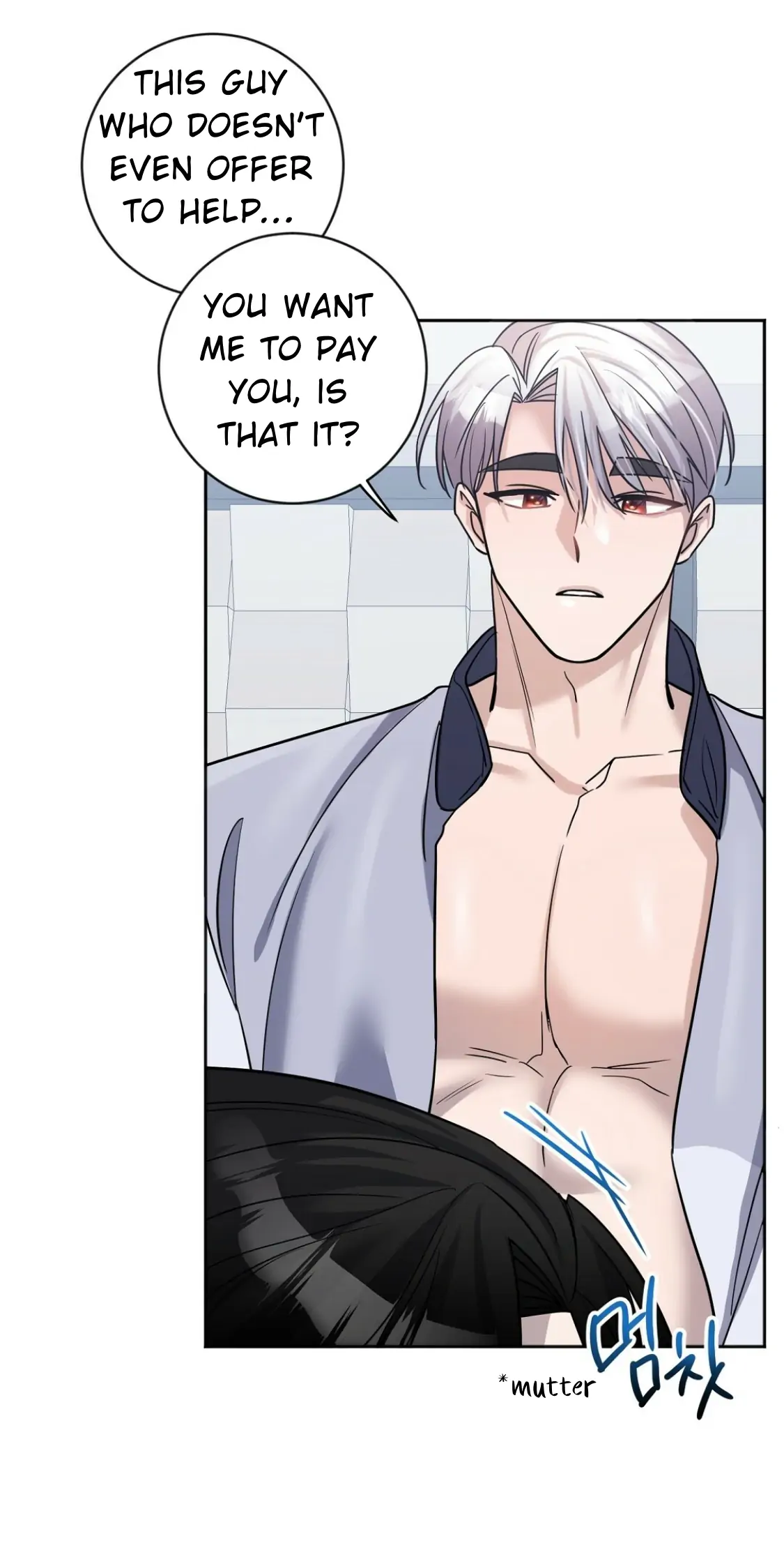 Nameless - Chapter 9 manhwa