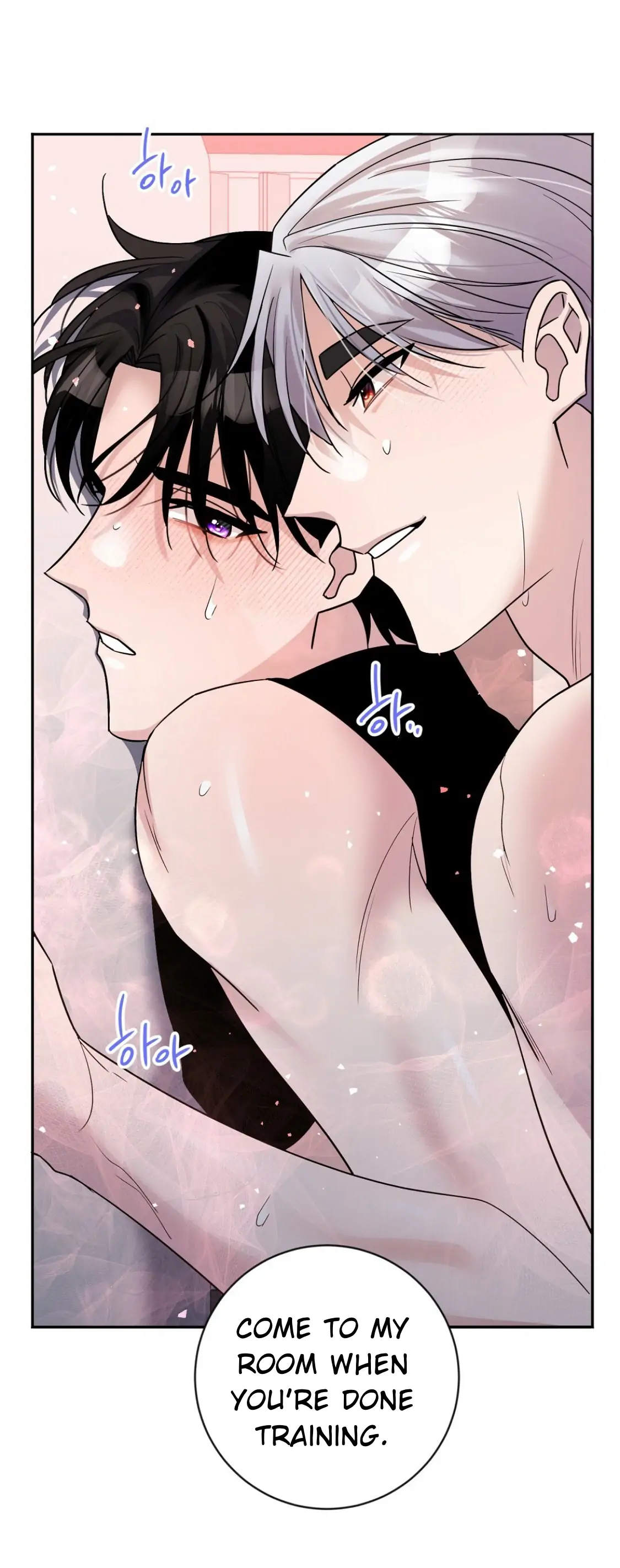 Nameless - Chapter 9 manhwa