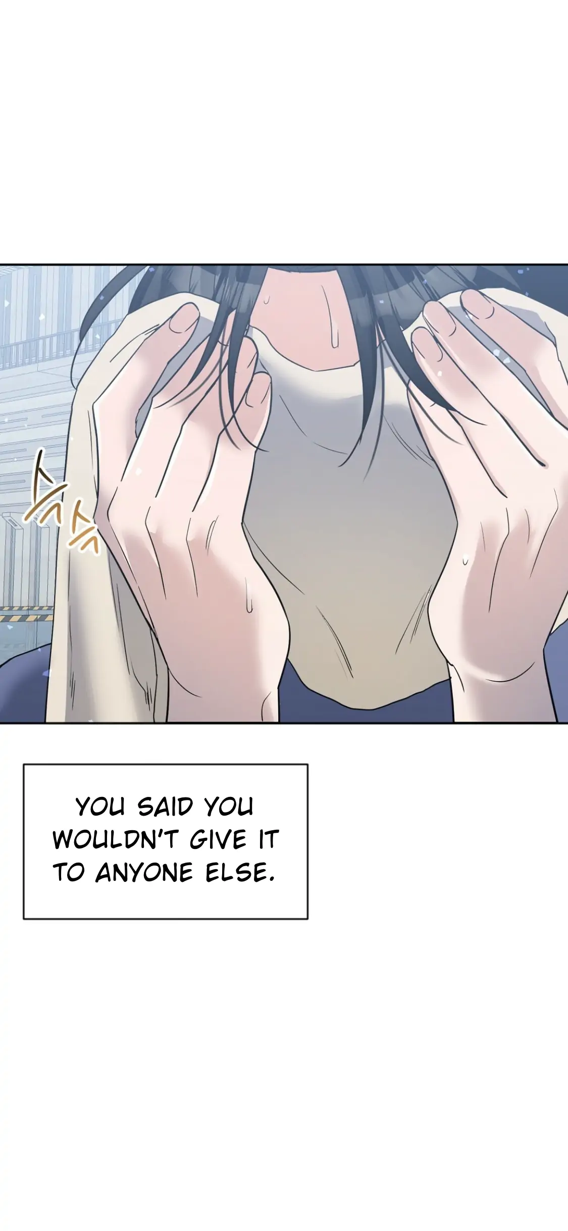 Nameless - Chapter 9 manhwa