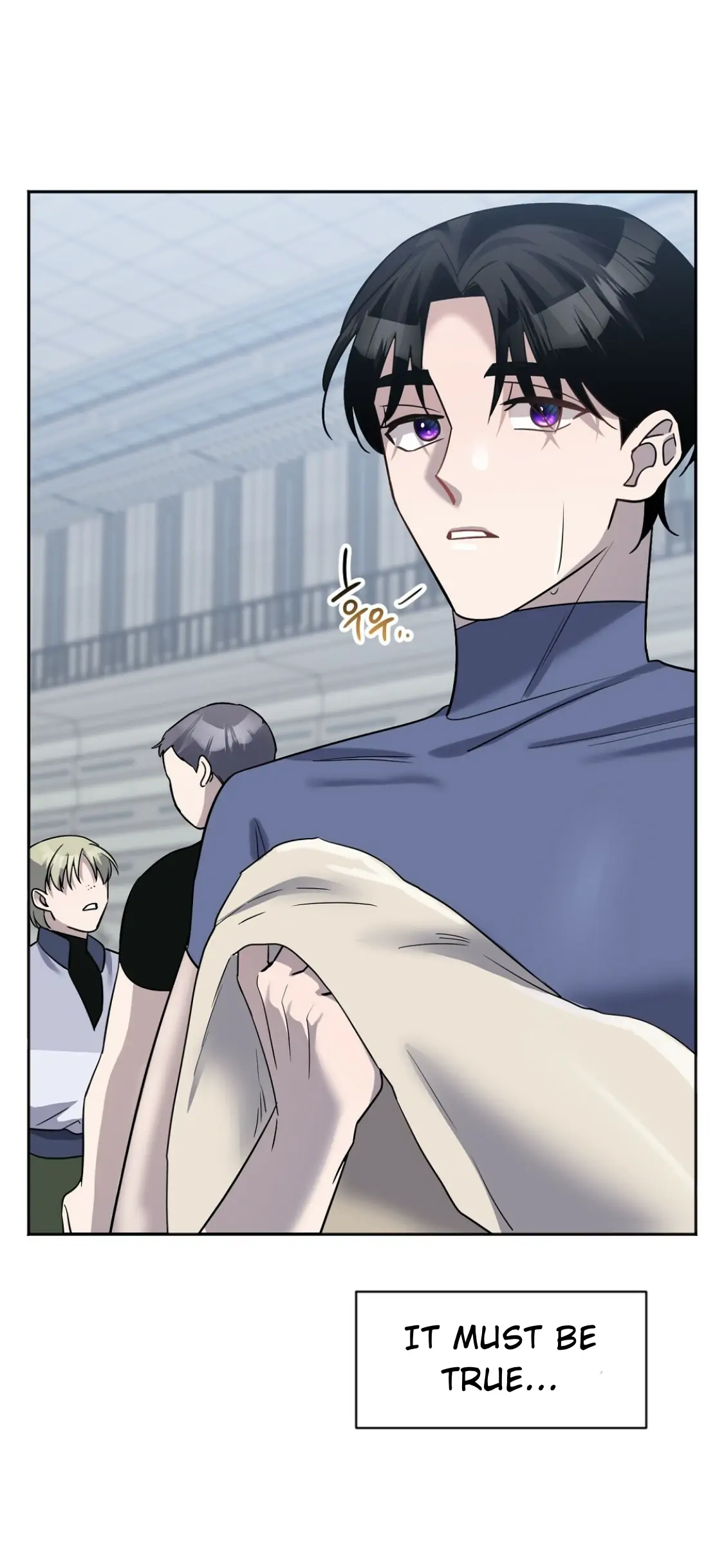 Nameless - Chapter 9 manhwa