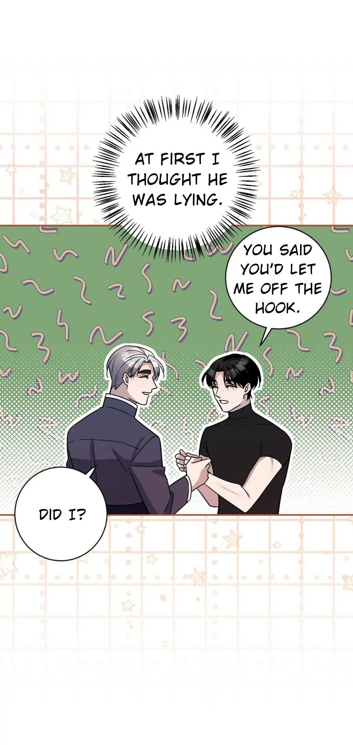 Nameless - Chapter 9 manhwa