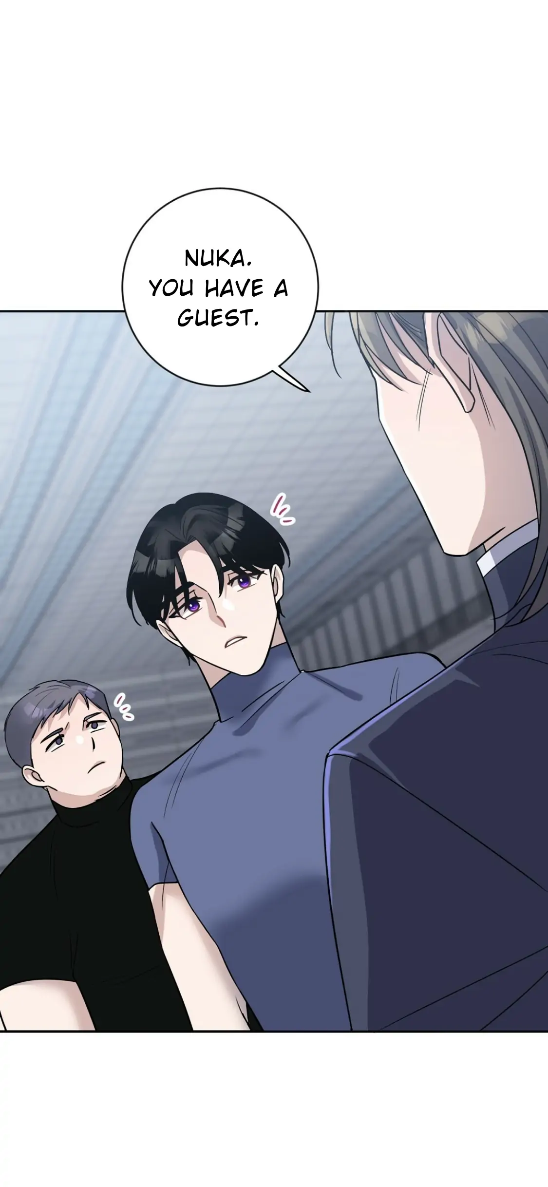 Nameless - Chapter 9 manhwa