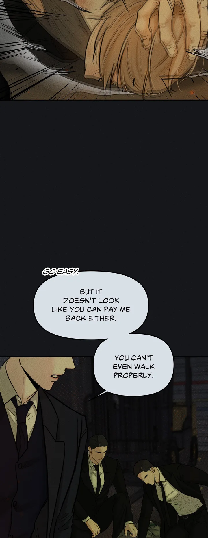 Cry Me a River «Official» - Chapter 1 manhwa