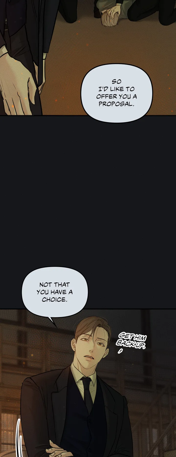 Cry Me a River «Official» - Chapter 1 manhwa