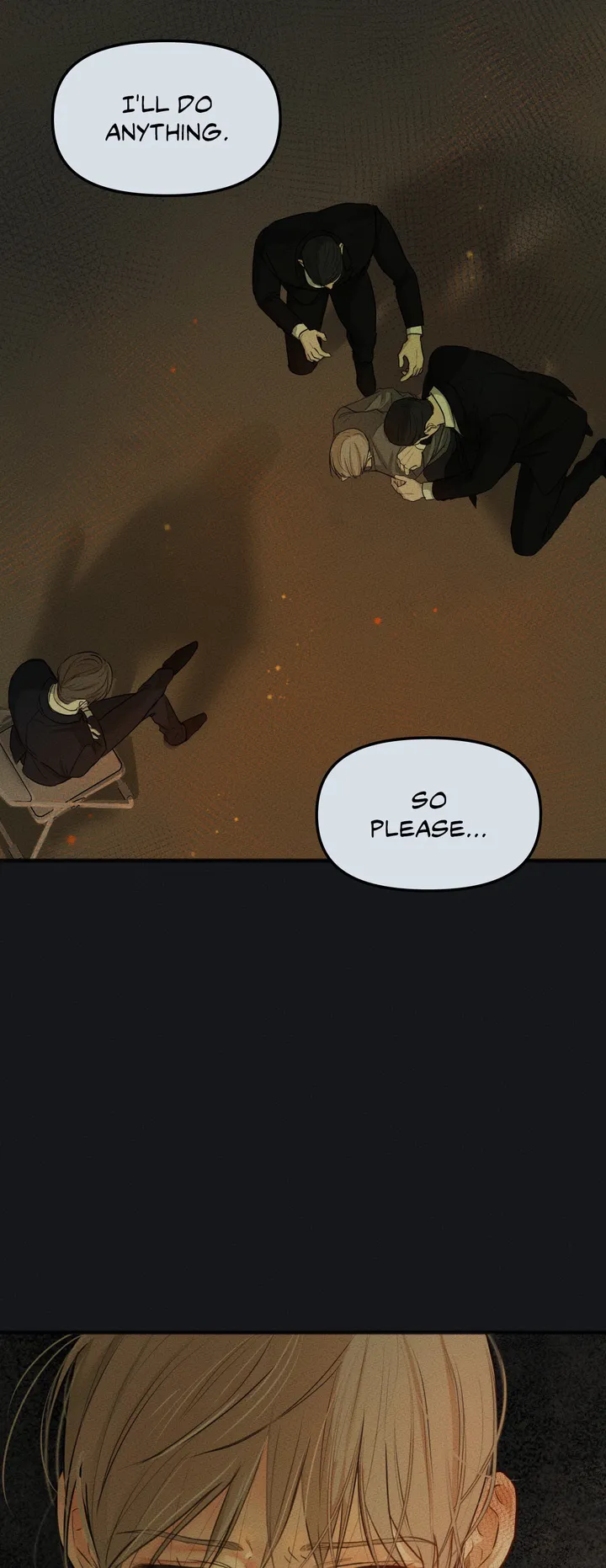 Cry Me a River «Official» - Chapter 1 manhwa