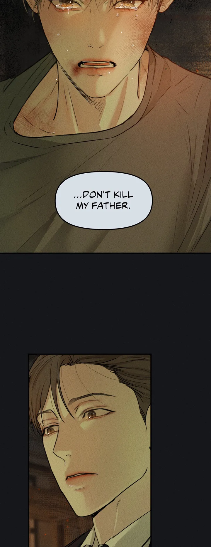 Cry Me a River «Official» - Chapter 1 manhwa