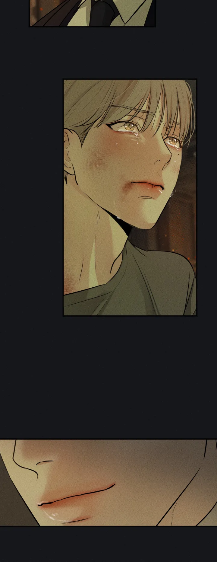 Cry Me a River «Official» - Chapter 1 manhwa
