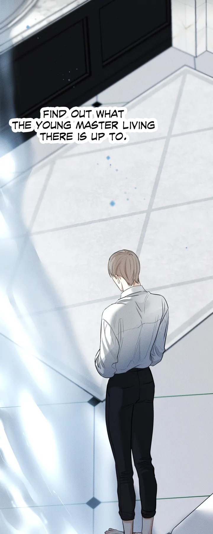 Cry Me a River «Official» - Chapter 1 manhwa