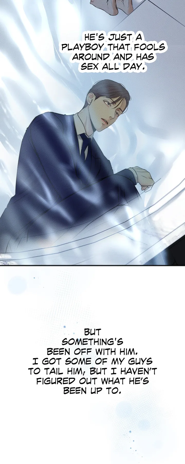 Cry Me a River «Official» - Chapter 1 manhwa