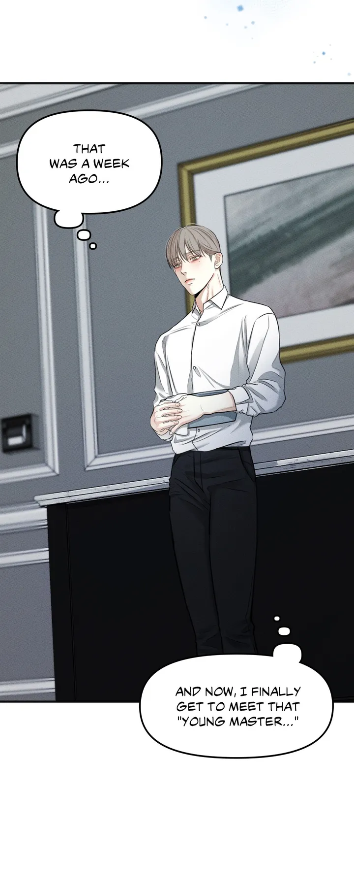 Cry Me a River «Official» - Chapter 1 manhwa