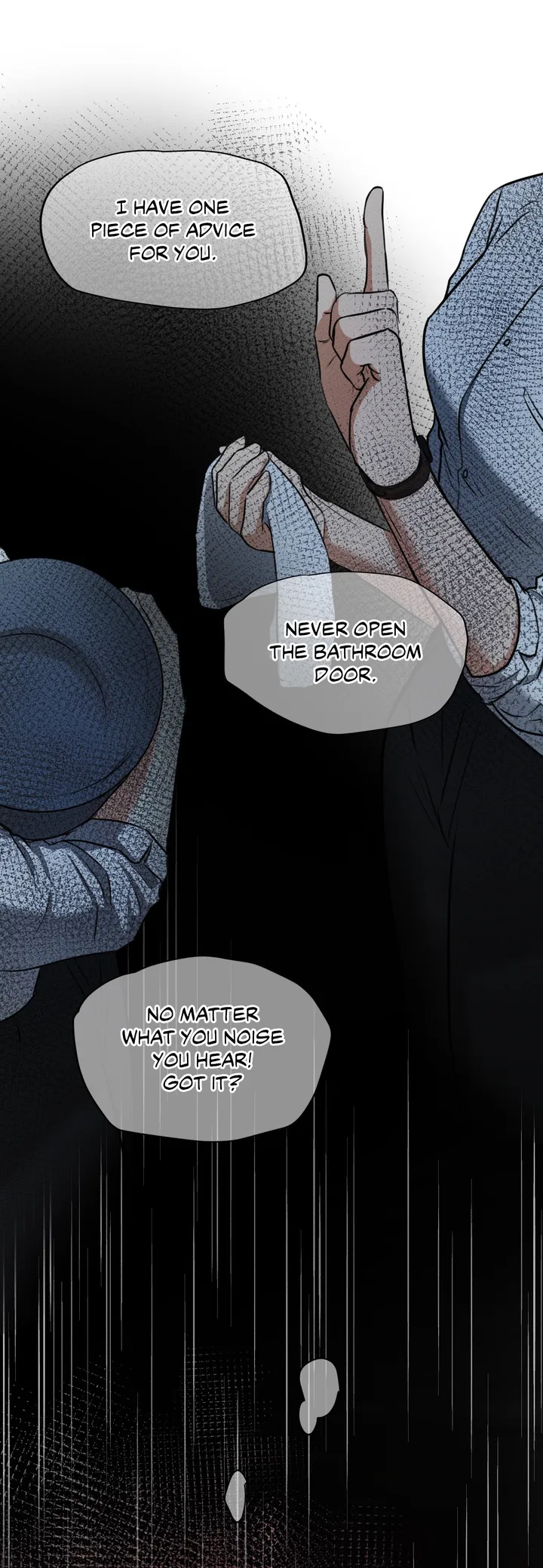 Cry Me a River «Official» - Chapter 1 manhwa