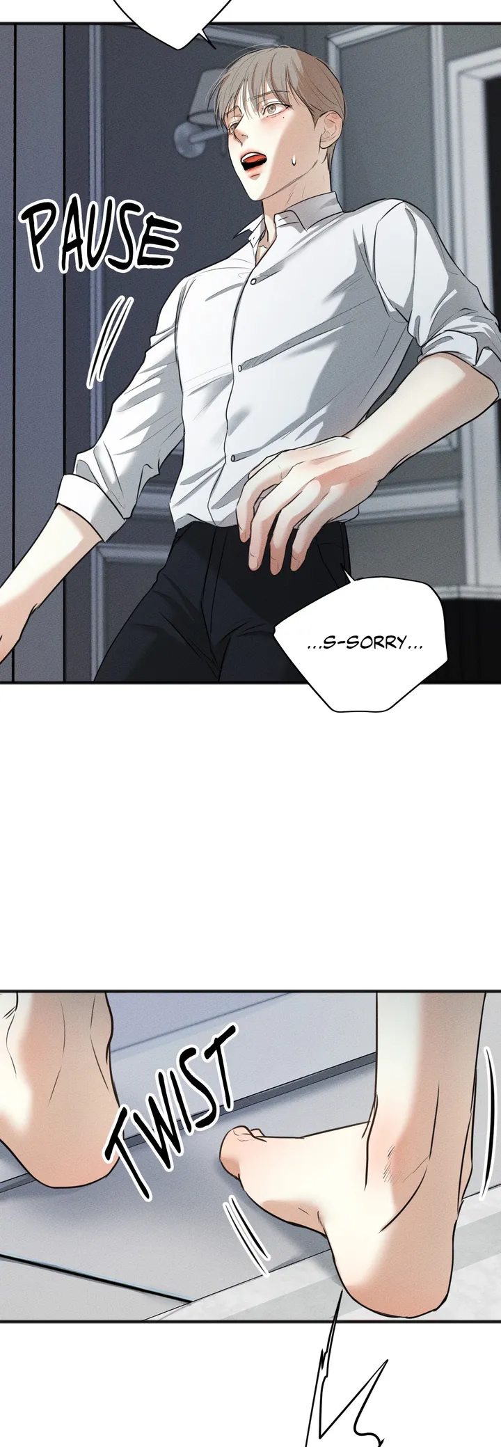 Cry Me a River «Official» - Chapter 1 manhwa