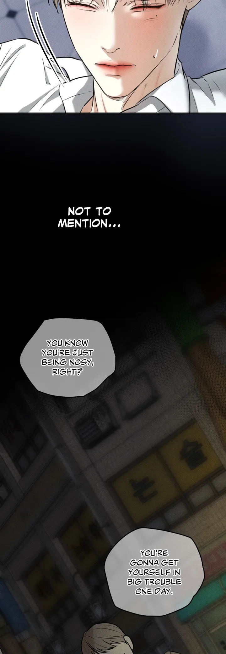 Cry Me a River «Official» - Chapter 1 manhwa