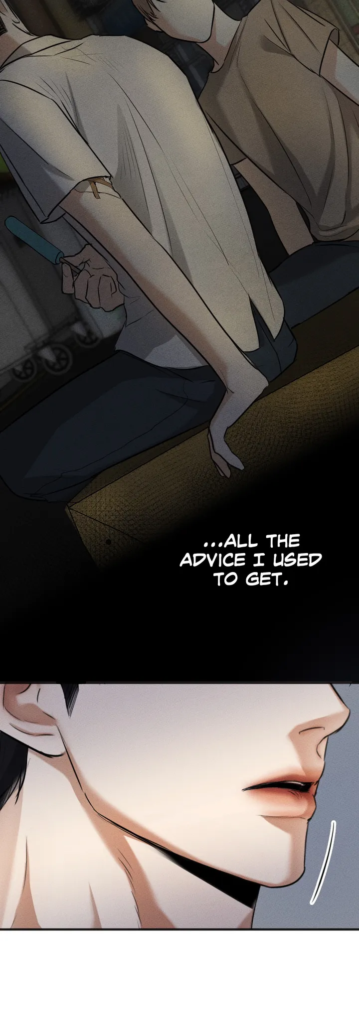 Cry Me a River «Official» - Chapter 1 manhwa