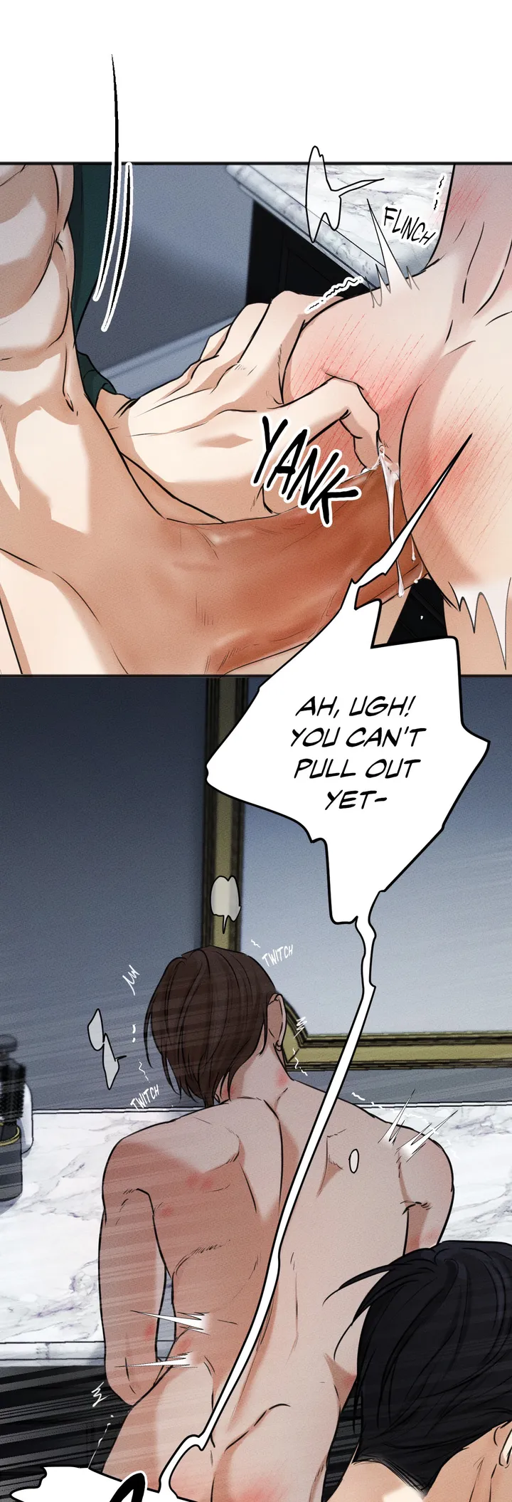 Cry Me a River «Official» - Chapter 1 manhwa
