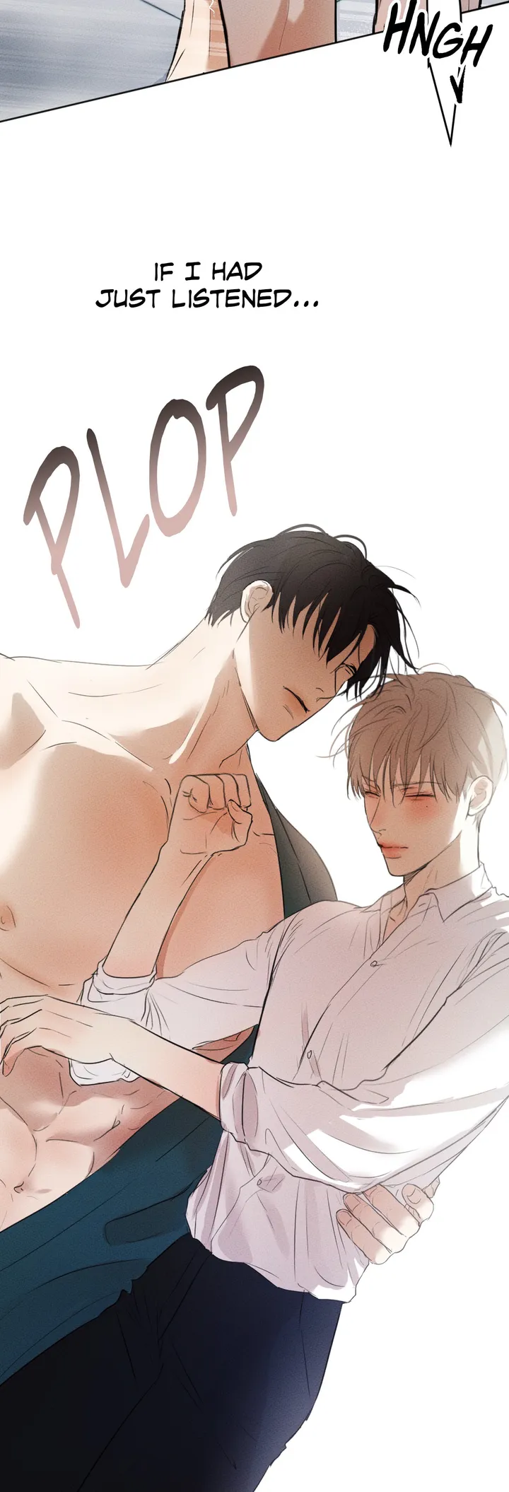 Cry Me a River «Official» - Chapter 1 manhwa