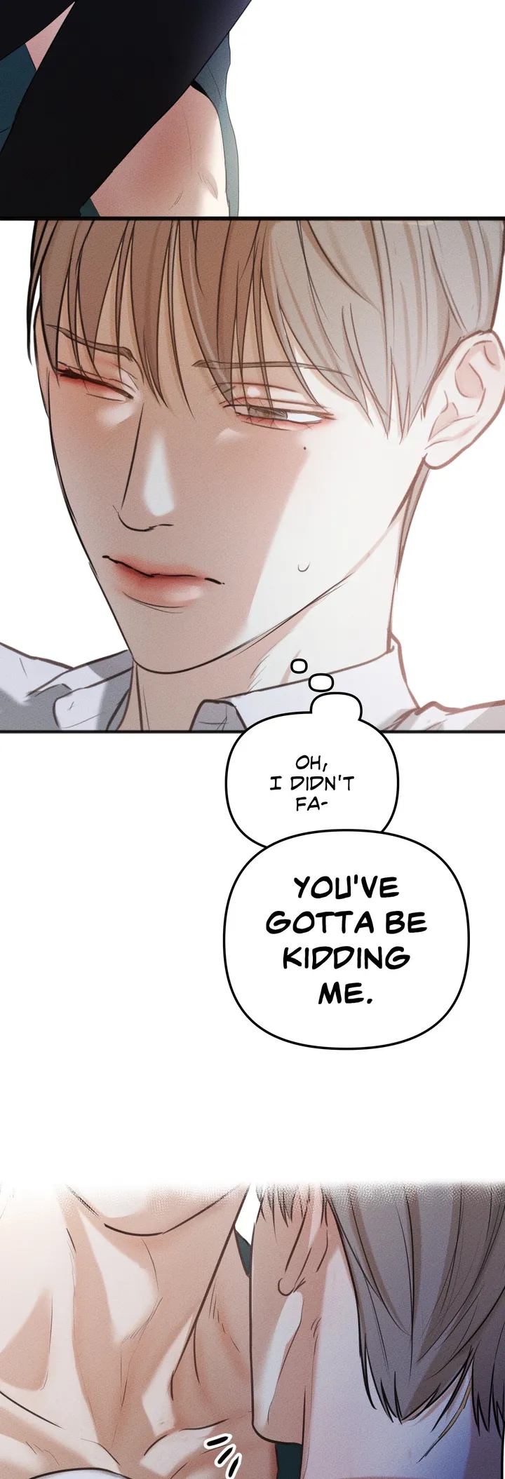Cry Me a River «Official» - Chapter 1 manhwa